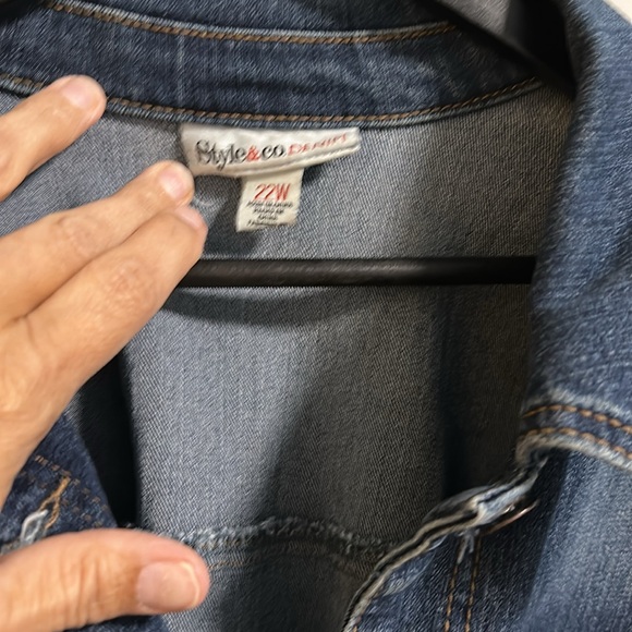 Denim jacket - Picture 2 of 5